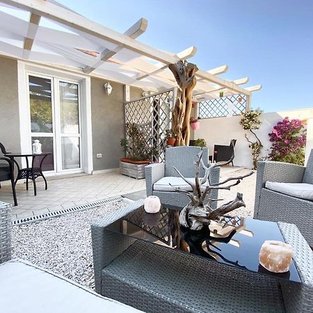 Apartamento La Cuppulata 2 - Stile Mare Enas Exterior foto