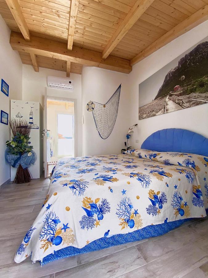 Apartamento La Cuppulata 2 - Stile Mare Enas Exterior foto