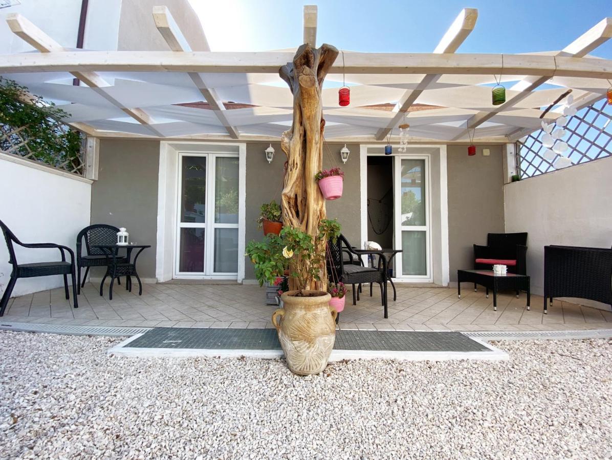 Apartamento La Cuppulata 2 - Stile Mare Enas Exterior foto