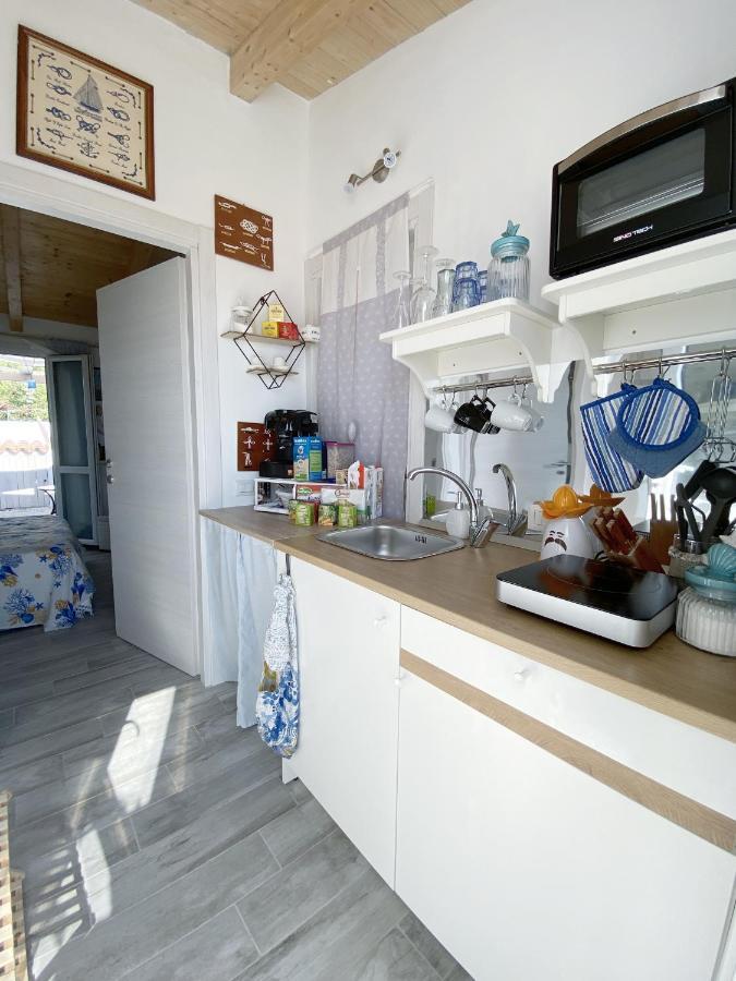 Apartamento La Cuppulata 2 - Stile Mare Enas Exterior foto