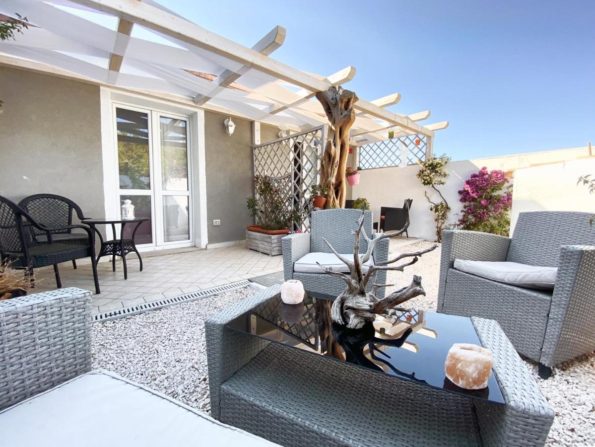 Apartamento La Cuppulata 2 - Stile Mare Enas Exterior foto
