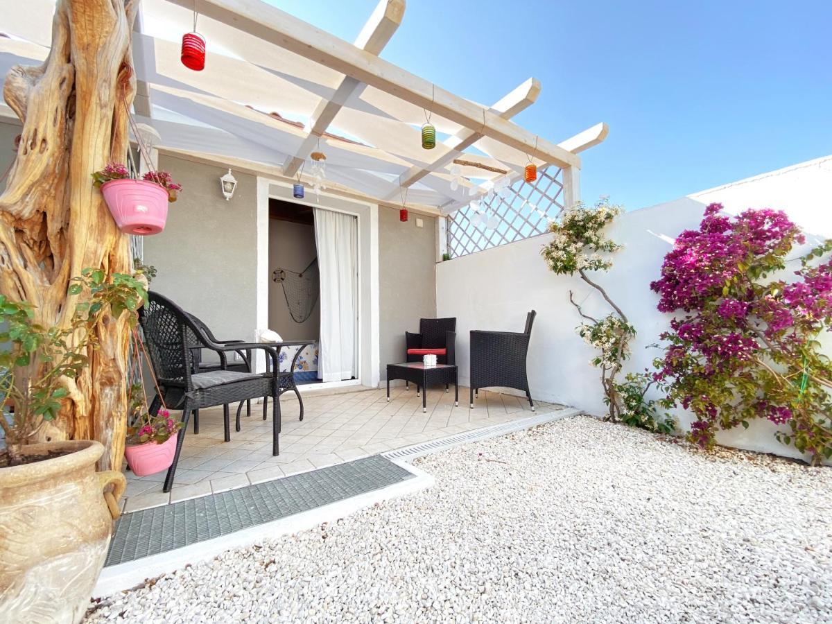 Apartamento La Cuppulata 2 - Stile Mare Enas Exterior foto